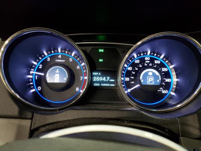 Photo 9 from auction – 2014 HYUNDAI SONATA GLS with VIN 5NPEB4AC0EH846042