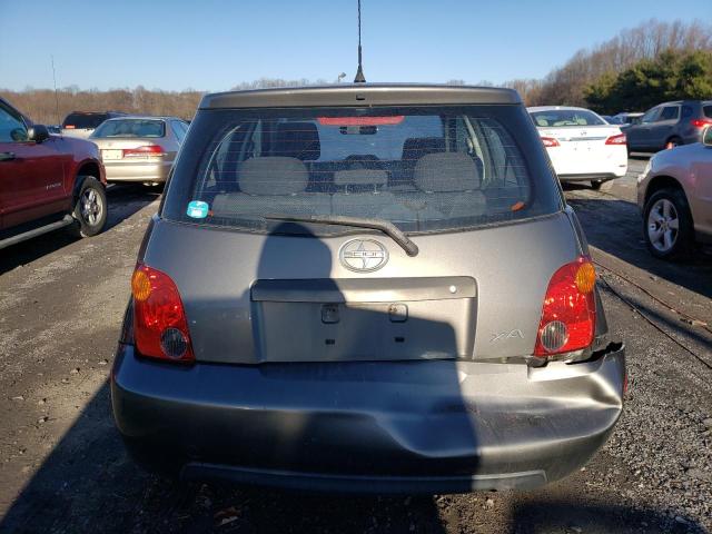 Photo 6 from auction – 2005 TOYOTA SCION XA with VIN JTKKT624350121544