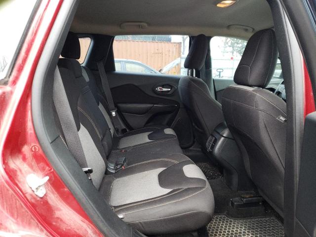 Photo 11 from auction – 2015 JEEP CHEROKEE S with VIN 1C4PJMAB7FW575902