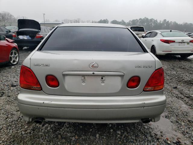 Foto 6 de la subasta – 2001 LEXUS GS 300 con VIN JT8BD69S010123186