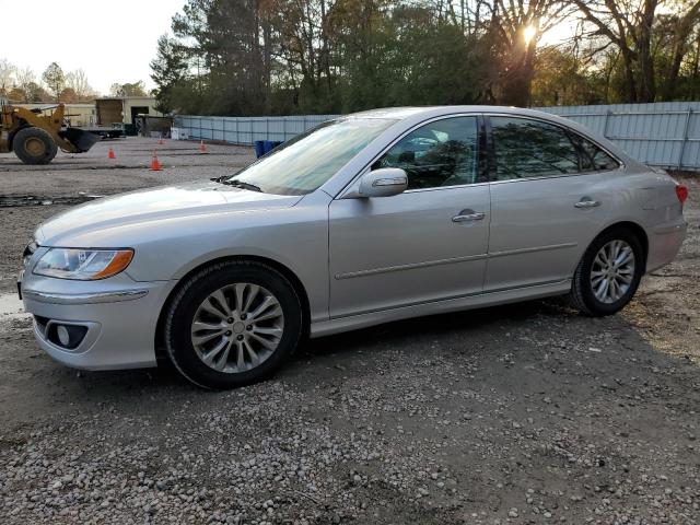 HYUNDAI AZERA GLS 2011 with VIN KMHFC4DF1BA559315 - Photo from auction