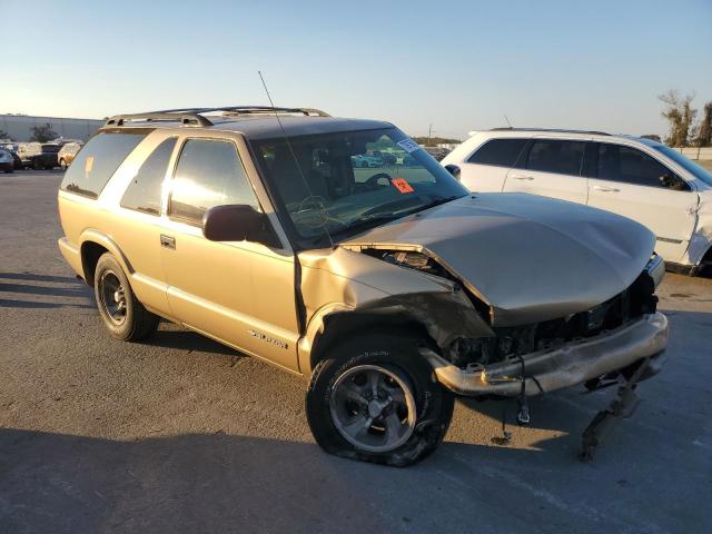 Photo 4 from auction – 1999 CHEVROLET BLAZER with VIN 1GNCS18W8XK118549