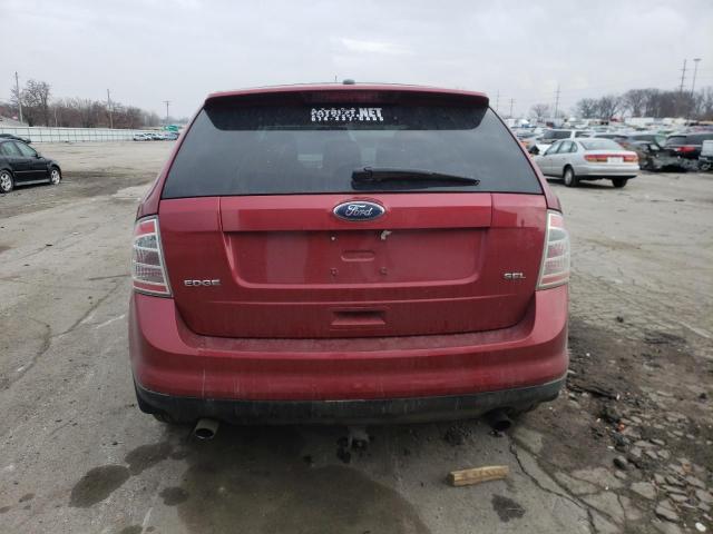Photo 6 from auction – 2008 FORD EDGE SEL with VIN 2FMDK38C08BA99811