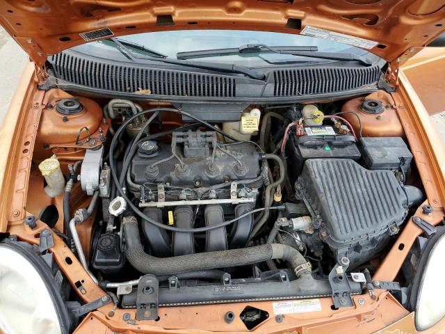 Photo 11 from auction – 2005 DODGE NEON SXT with VIN 1B3ES56C75D178701