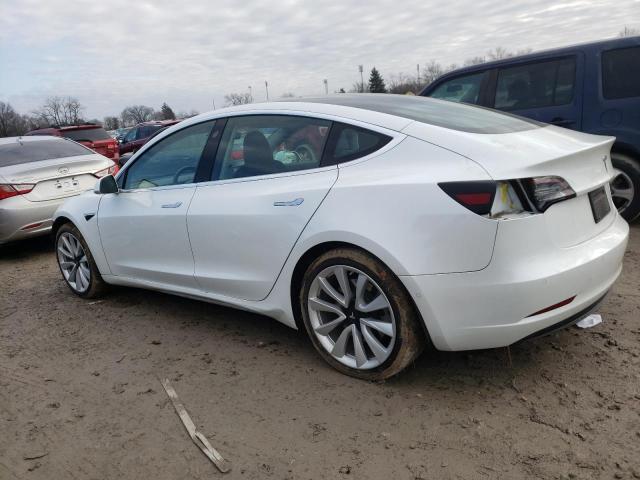 Photo 2 from auction – 2020 TESLA MODEL 3 with VIN 5YJ3E1EB4LF621035