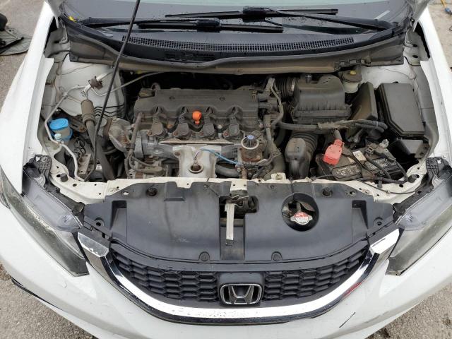 Photo 11 from auction – 2014 HONDA CIVIC LX with VIN 19XFB2F50EE023330