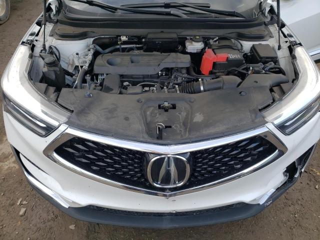 Photo 11 from auction – 2021 ACURA RDX TECHNO with VIN 5J8TC1H55ML010992