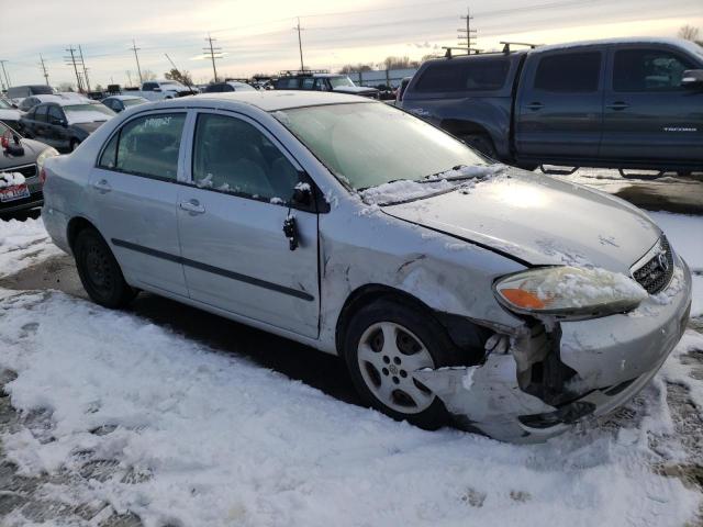 Foto 4 de la subasta – 2005 TOYOTA CAROLLA con VIN JTDBR32E350054537