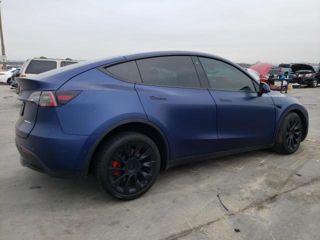 Photo 3 from auction – 2022 TESLA MODEL Y with VIN 7SAYGDEE7NA004260