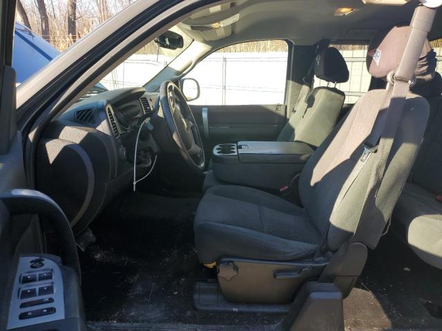Photo 7 from auction – 2007 CHEVROLET SILVERADO with VIN 2GCEK19J671623221