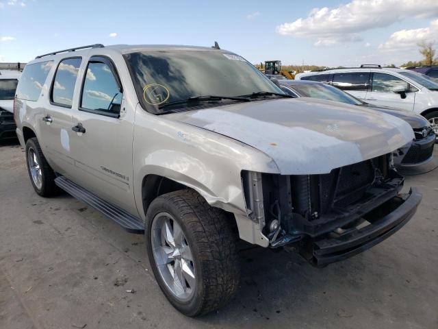 Photo 4 from auction – 2008 CHEVROLET SUBURBAN C with VIN 3GNFC16068G163698