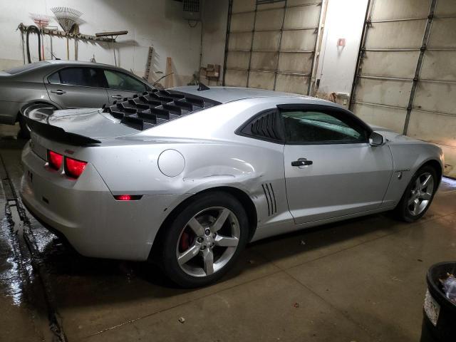Photo 3 from auction – 2010 CHEVROLET CAMARO LT with VIN 2G1FC1EVXA9136048