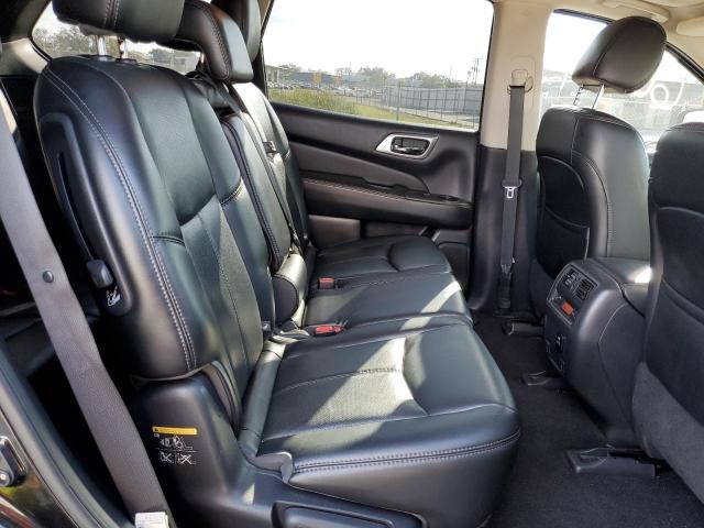 Photo 11 from auction – 2017 NISSAN PATHFINDER with VIN 5N1DR2MN6HC671025