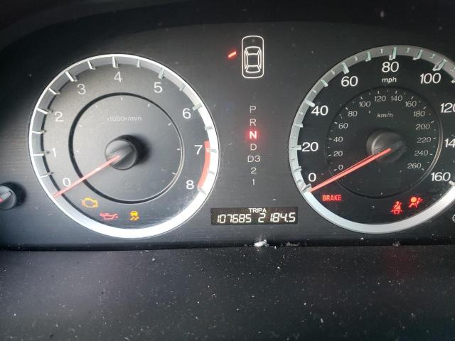 Photo 9 from auction – 2012 HONDA ACCORD SE with VIN 1HGCP2F63CA064646