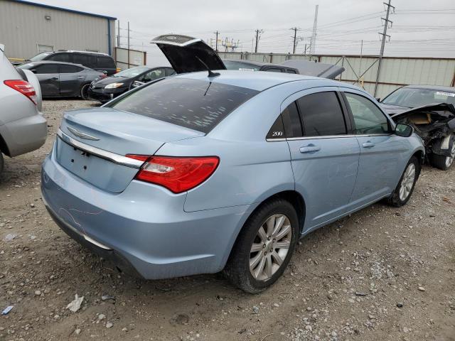 Photo 3 from auction – 2013 CHRYSLER 200 TOURIN with VIN 1C3CCBBB7DN539792