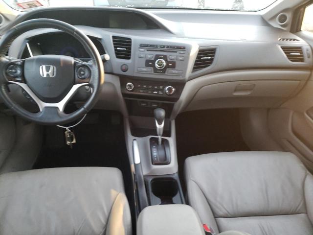 Photo 8 from auction – 2012 HONDA CIVIC EXL with VIN 19XFB2F94CE337398
