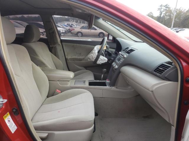 Photo 5 from auction – 2011 TOYOTA CAMRY BASE with VIN 4T1BF3EK8BU650690