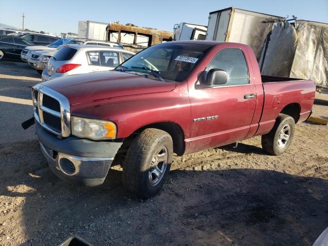 DODGE RAM 1500 S 2003 with VIN 1D7HA16K93J644583 - Photo from auction