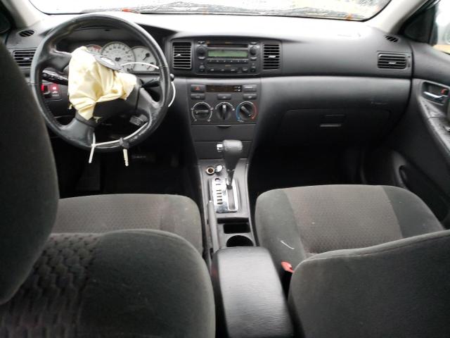 Photo 8 from auction – 2006 TOYOTA COROLLA CE with VIN 1NXBR30E66Z747949