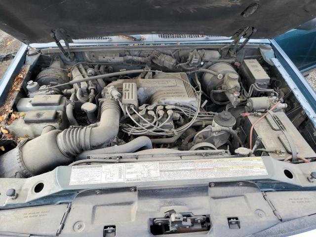 Photo 12 from auction – 1996 FORD EXPLORER with VIN 1FMDU35P0TZB08157