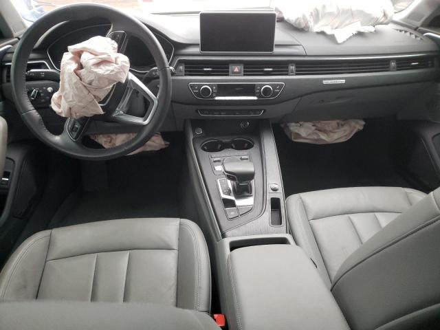 Photo 8 from auction – 2017 AUDI A4 ALLROAD with VIN WA19NBF40HA111744
