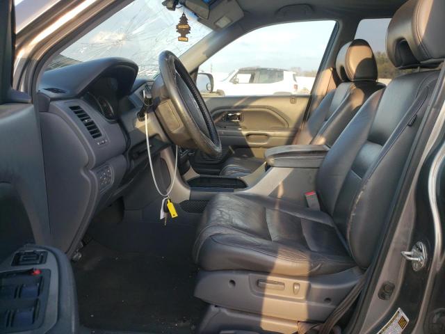 Photo 7 from auction – 2007 HONDA PILOT EXL with VIN 5FNYF28537B021269