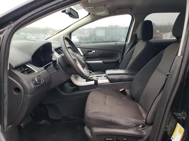 Photo 7 from auction – 2012 FORD EDGE SEL with VIN 2FMDK4JC5CBA93740