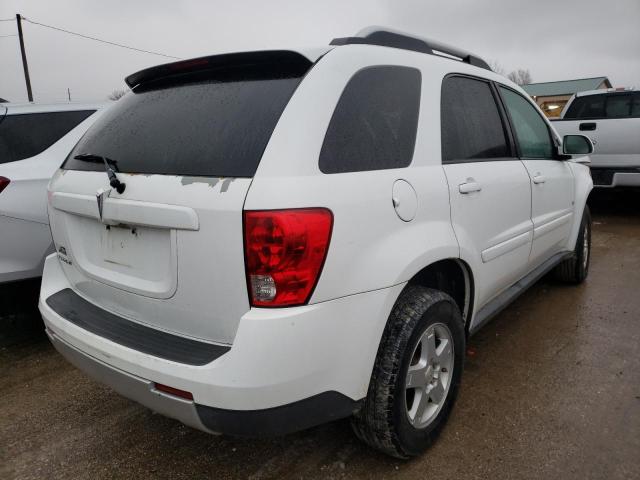 Photo 3 from auction – 2008 PONTIAC TORRENT with VIN 2CKDL33F986311707