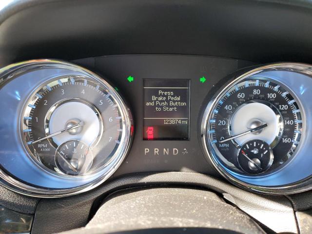 Photo 9 from auction – 2011 CHRYSLER 300C with VIN 2C3CA6CT0BH613788