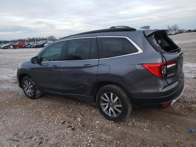 Photo 2 from auction – 2019 HONDA PILOT EXL with VIN 5FNYF6H58KB014883