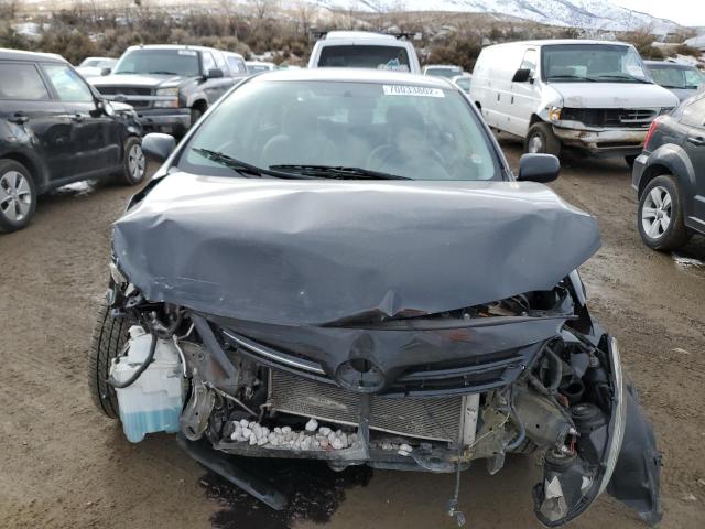 Photo 5 from auction – 2013 TOYOTA COROLLA BA with VIN 5YFBU4EE8DP166433