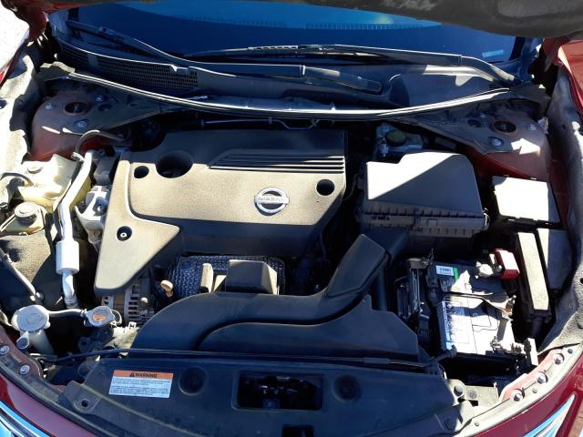 Photo 11 from auction – 2013 NISSAN ALTIMA 2.5 with VIN 1N4AL3AP9DC112072