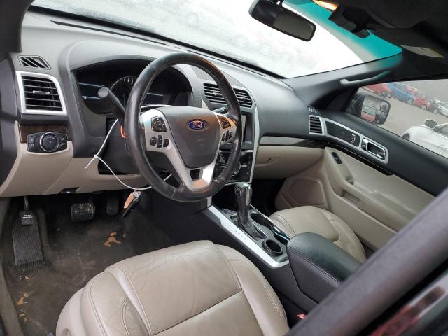 Photo 8 from auction – 2014 FORD EXPLORER L with VIN 1FM5K7F85EGB91303