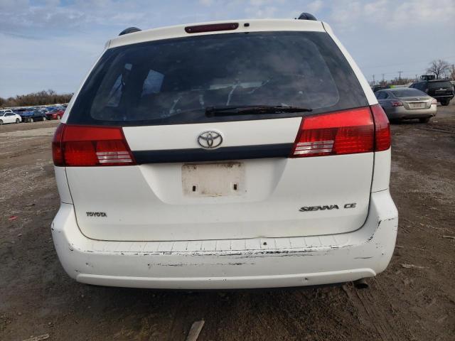 Photo 6 from auction – 2004 TOYOTA SIENNA CE with VIN 5TDZA23C04S133804