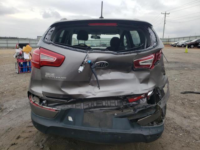 Photo 6 from auction – 2011 KIA SPORTAGE L with VIN KNDPB3A22B7017418