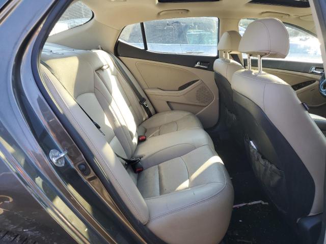 Photo 10 from auction – 2013 KIA OPTIMA EX with VIN 5XXGN4A77DG211445