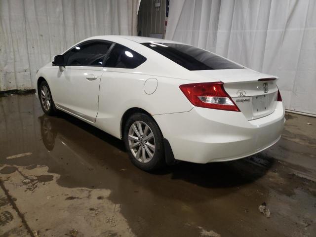 Photo 2 from auction – 2012 HONDA CIVIC EX with VIN 2HGFG3B88CH561378