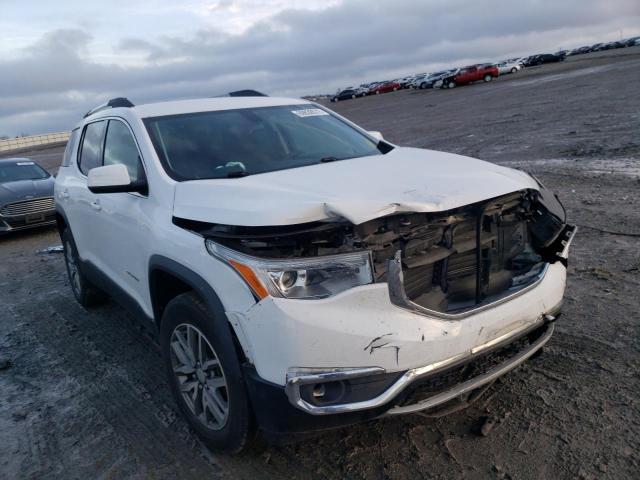 Photo 4 from auction – 2017 GMC ACADIA SLE with VIN 1GKKNLLA2HZ247242