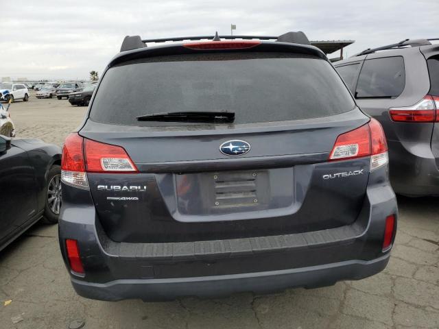 Снимка 6 от търг – 2011 SUBARU OUTBACK 2. с VIN 4S4BRCHC0B1445202