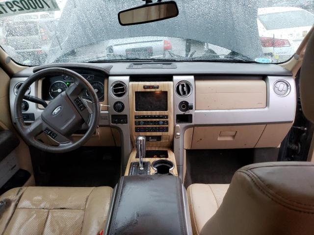Photo 8 from auction – 2011 FORD F150 SUPER with VIN 1FTFX1EF8BFD35435