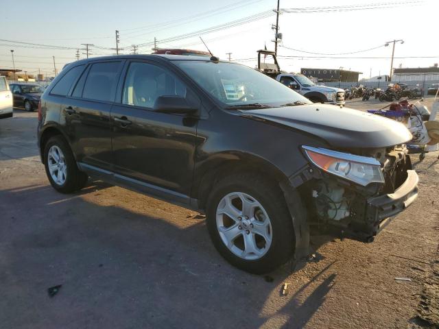 Photo 4 from auction – 2013 FORD EDGE SEL with VIN 2FMDK3JC0DBC17666