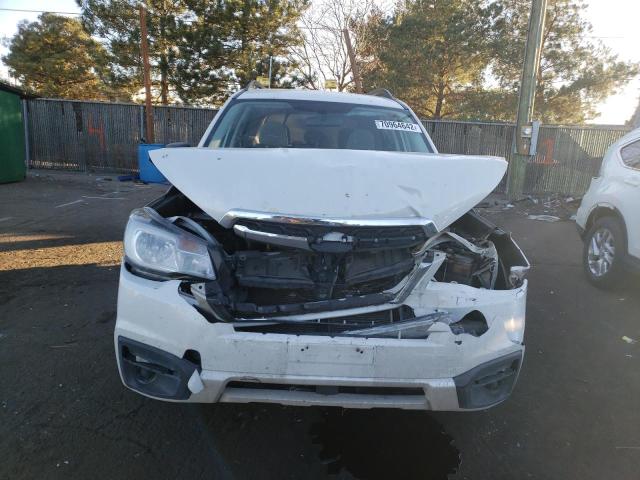 Photo 5 from auction – 2018 SUBARU FORESTER 2 with VIN JF2SJABC4JH426894