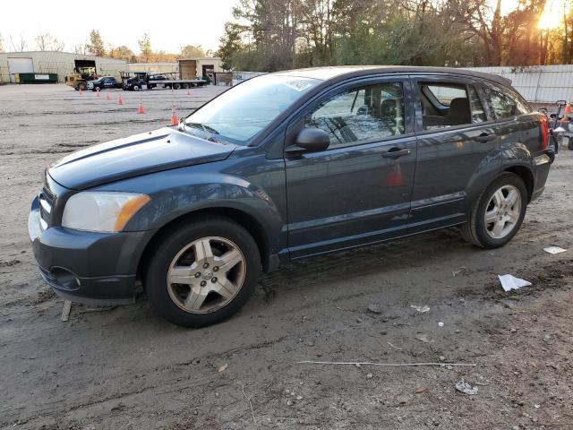 DODGE CALIBER SX 2007 with VIN 1B3HB48B47D509314 - Photo from auction