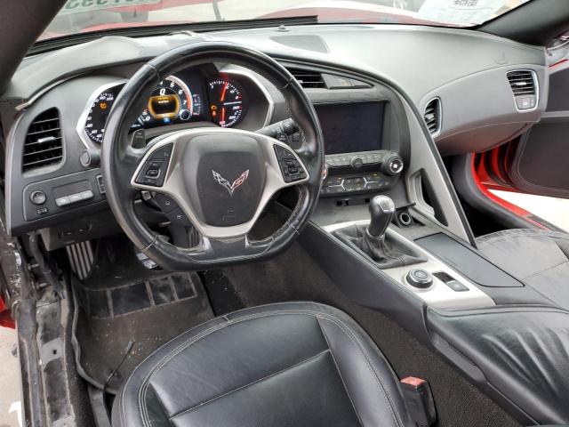 Photo 8 from auction – 2016 CHEVROLET CORVETTE S with VIN 1G1YC3D74G5108369