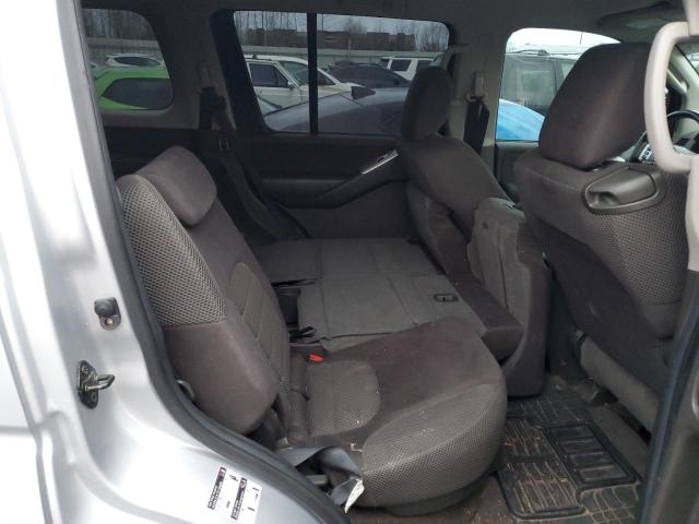 Photo 10 from auction – 2010 NISSAN PATHFINDER with VIN 5N1AR1NB8AC626661