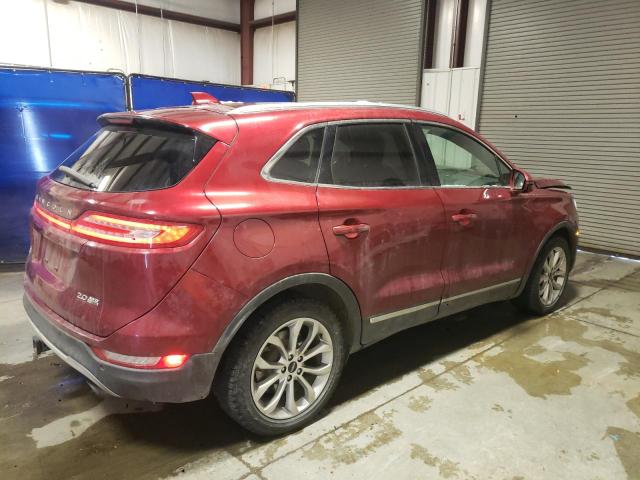 Photo 3 from auction – 2015 LINCOLN MKC with VIN 5LMCJ2A94FUJ19103