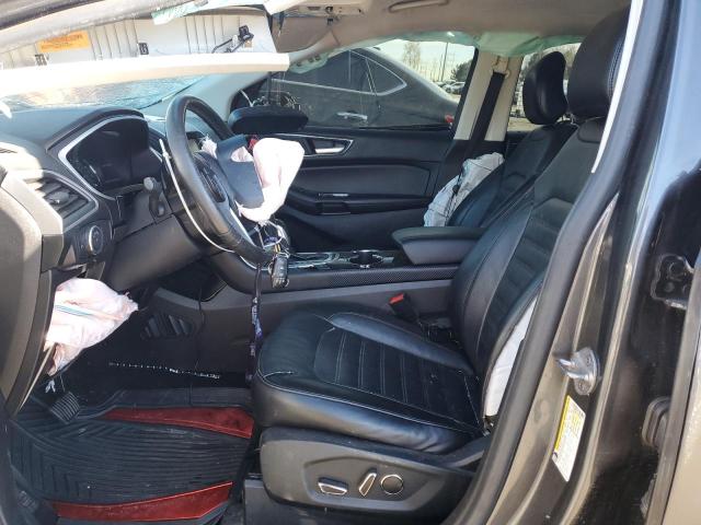 Photo 7 from auction – 2015 FORD EDGE SEL with VIN 2FMTK4J81FBB63147