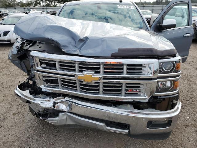 Photo 11 from auction – 2015 CHEVROLET SILVERADO with VIN 3GCUKSEC2FG314585