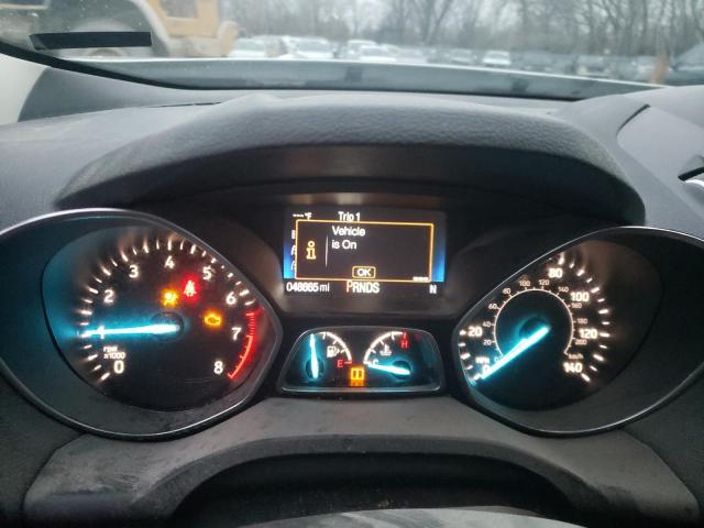 Photo 9 from auction – 2019 FORD ESCAPE SEL with VIN 1FMCU9HDXKUC30536