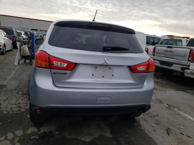 Photo 6 from auction – 2016 MITSUBISHI OUTLANDER with VIN JA4AP3AW1GZ057957